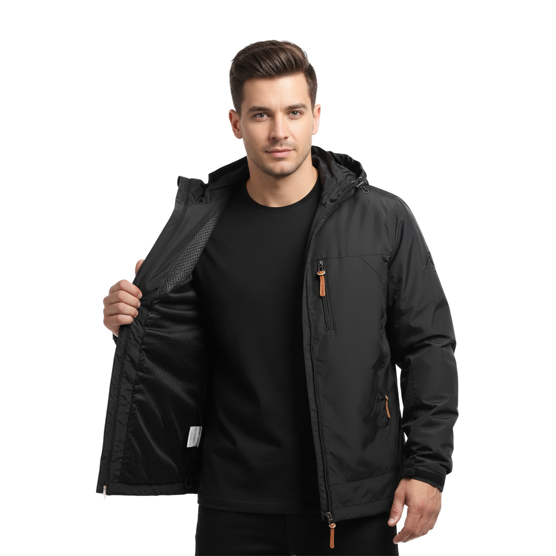 Chaqueta Nautica