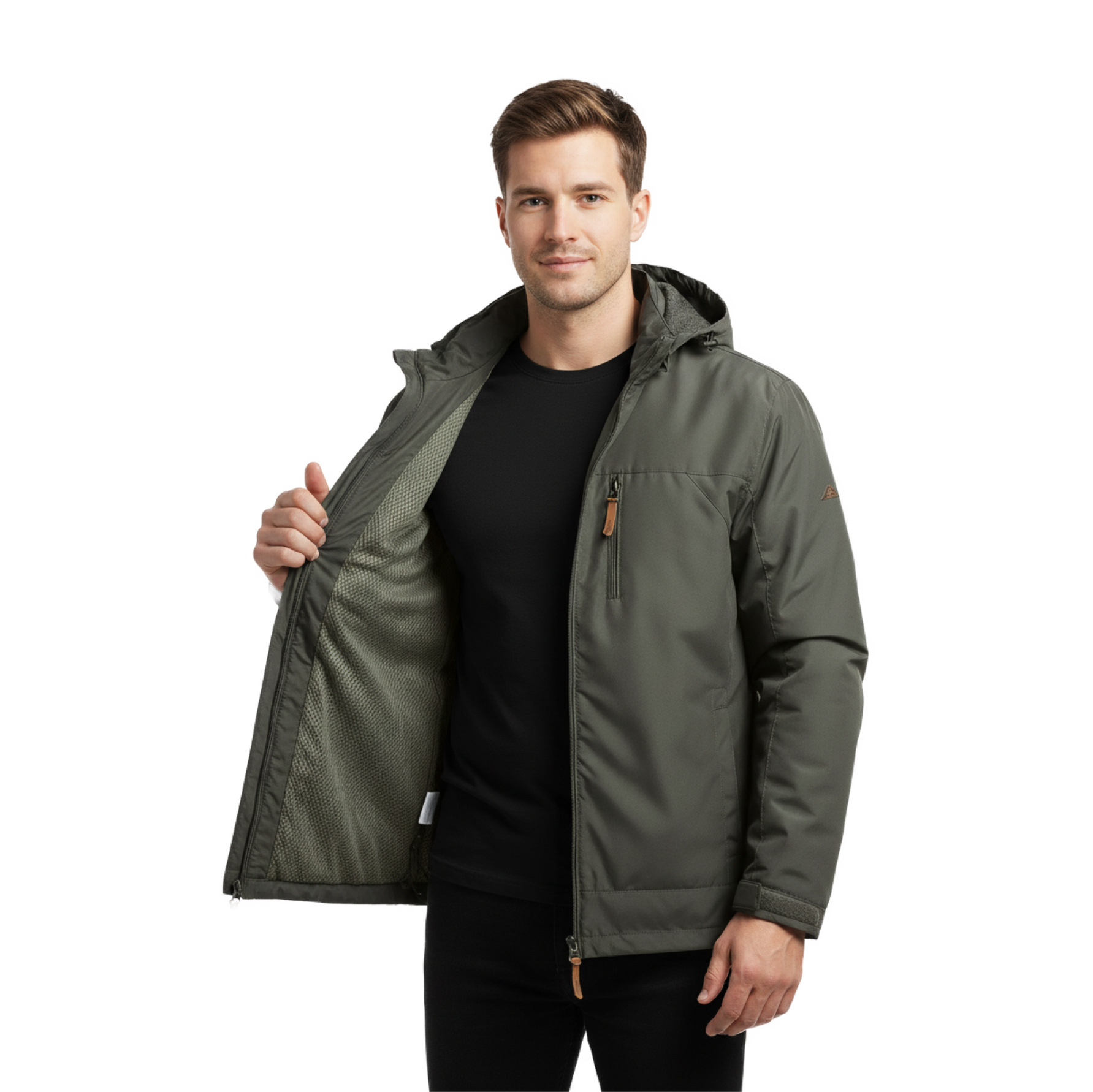 Chaqueta Nautica