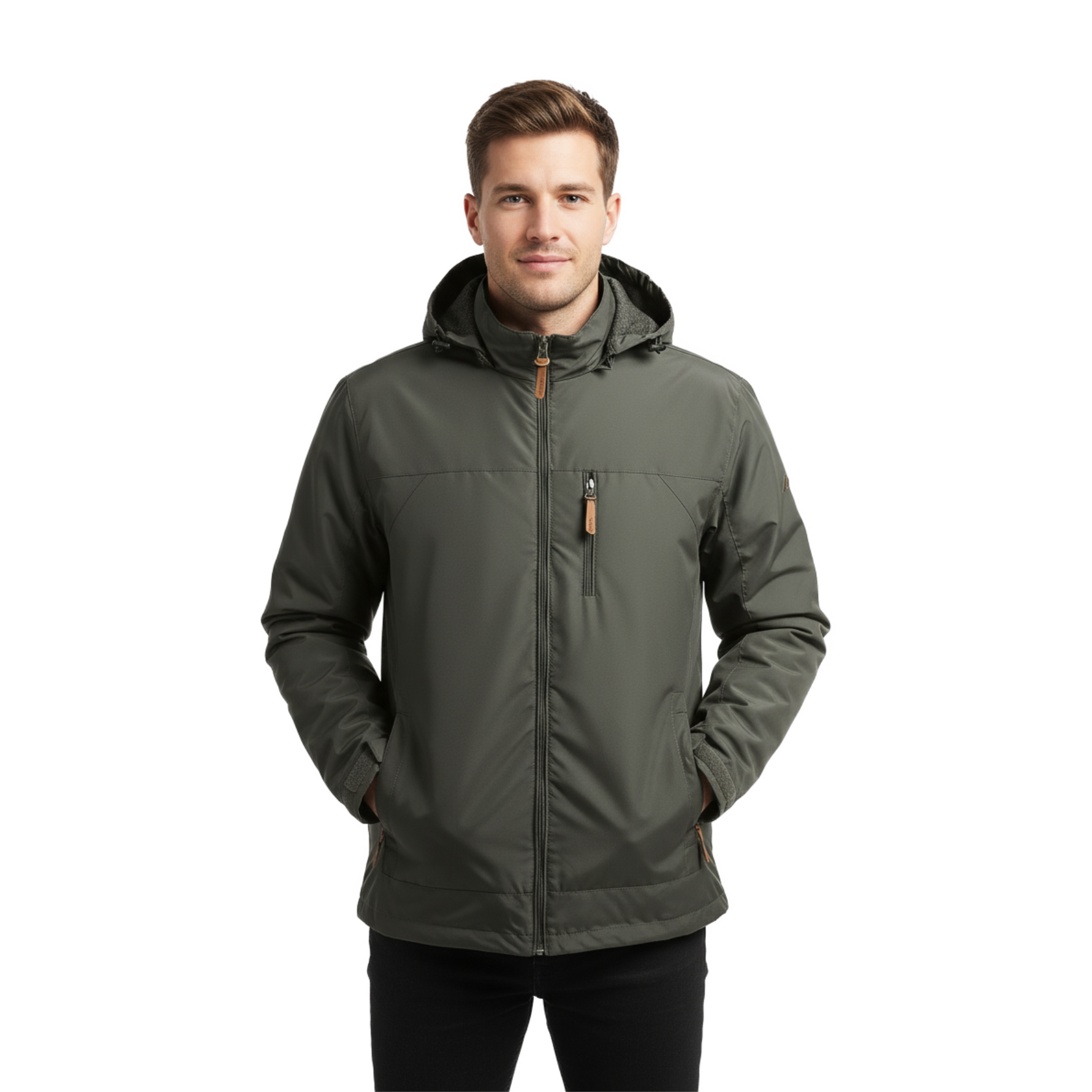 Chaqueta Nautica