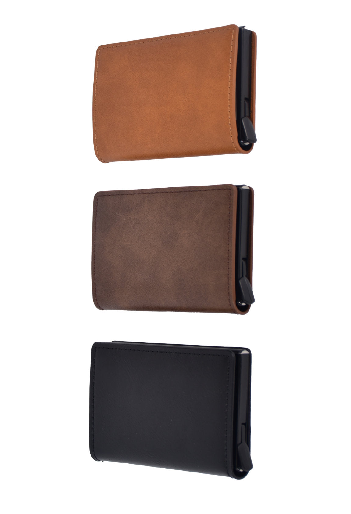 Billetera de Seguridad Anticlonación