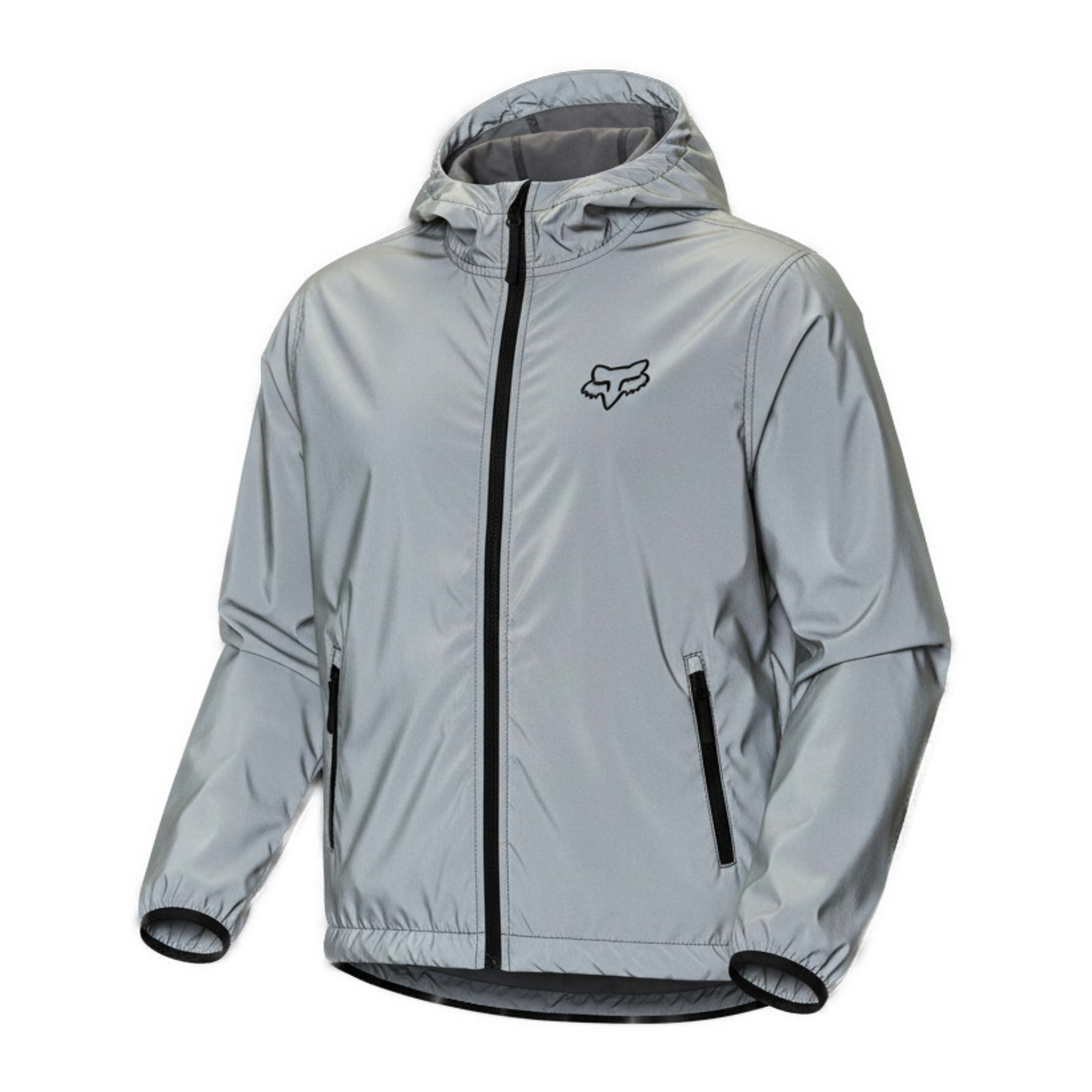 Chaqueta Reflectiva Doble Faz