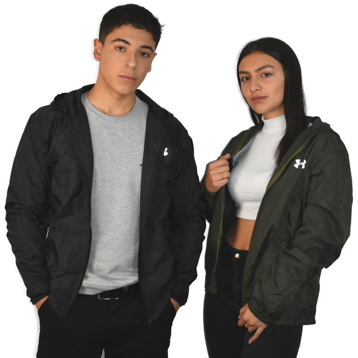 Pack de chaquetas x 3