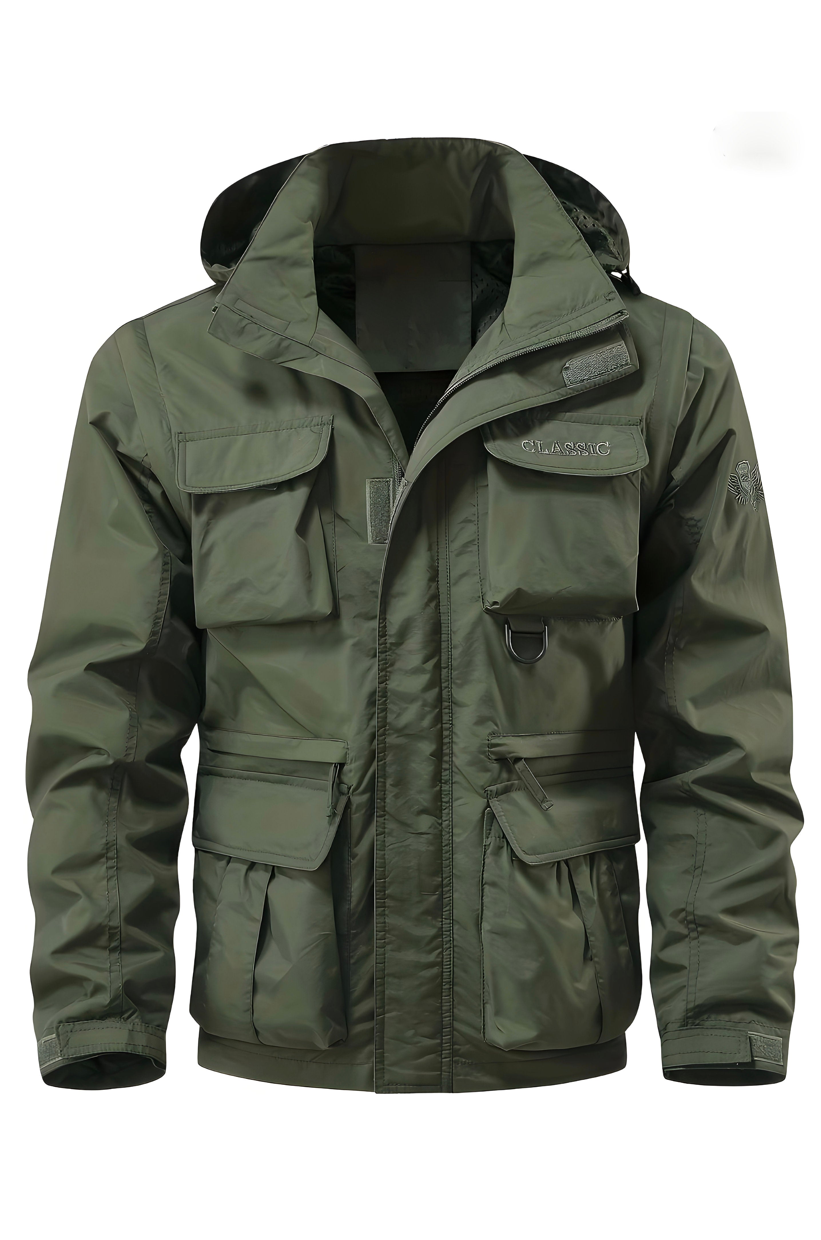 Chaqueta Cazadora