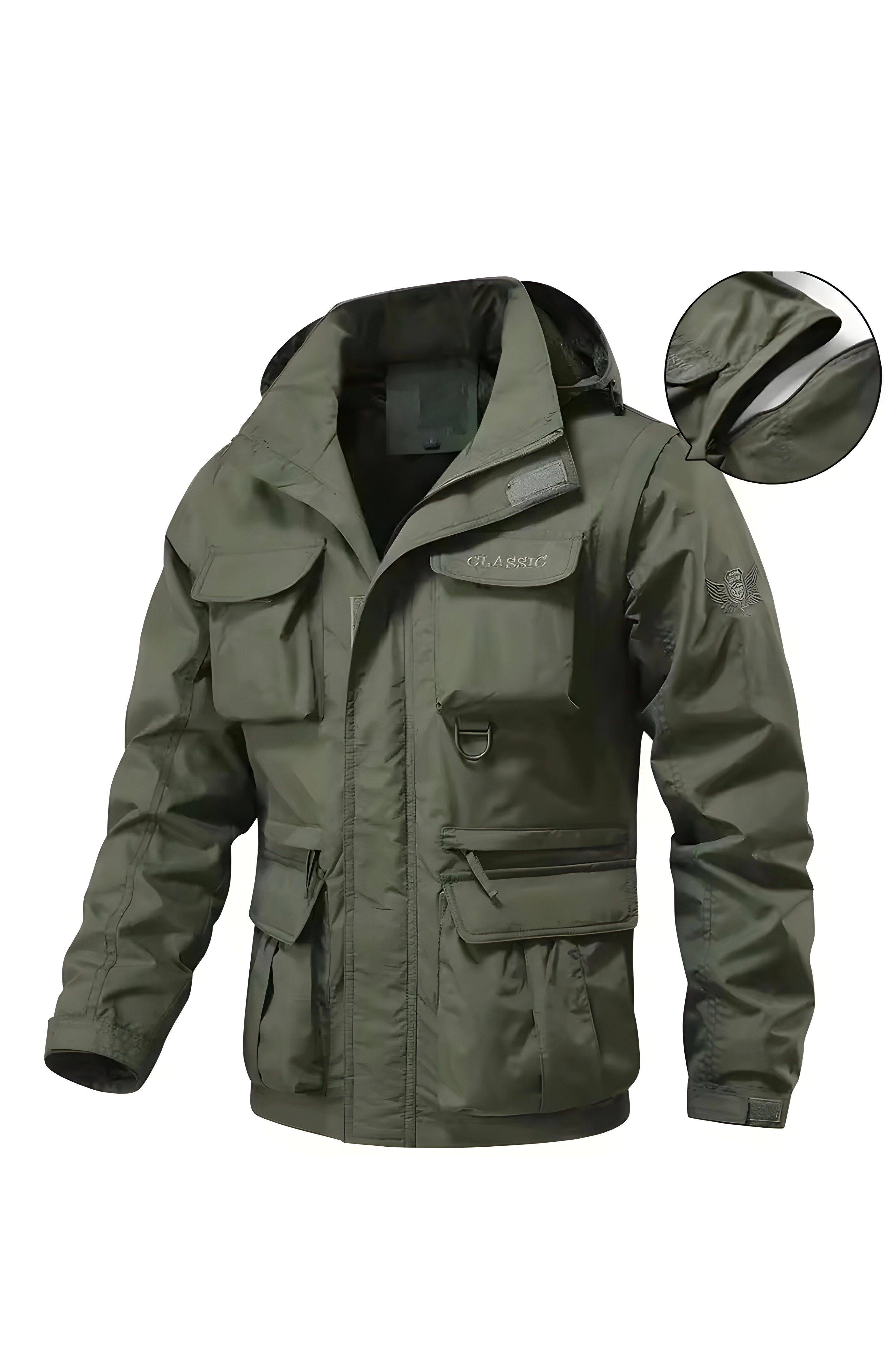 Chaqueta Cazadora