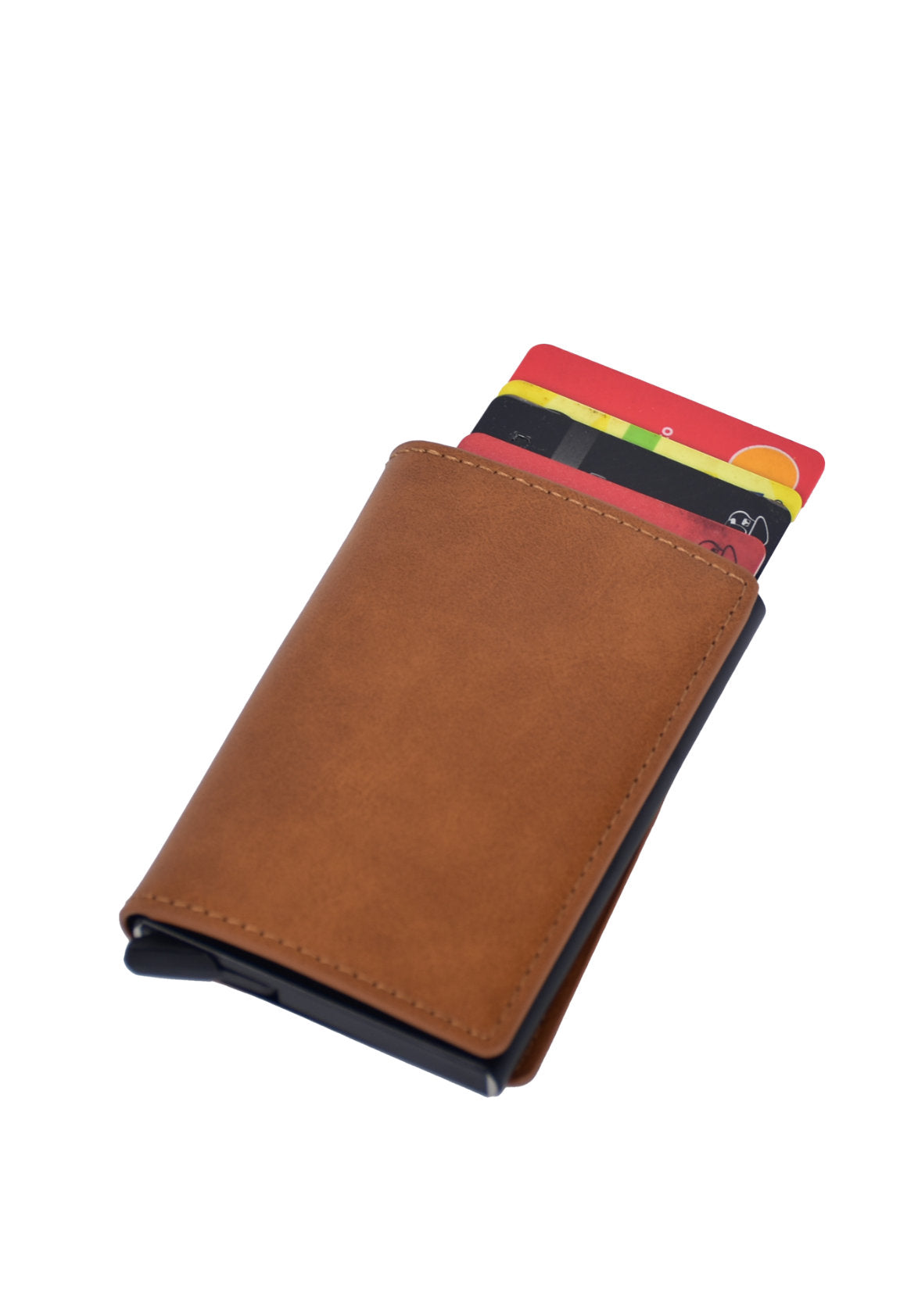 Billetera de Seguridad Anticlonación