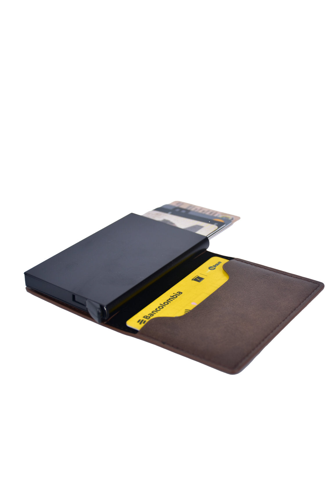 Billetera de Seguridad Anticlonación