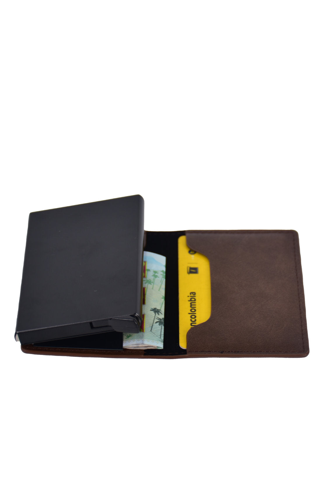 Billetera de Seguridad Anticlonación