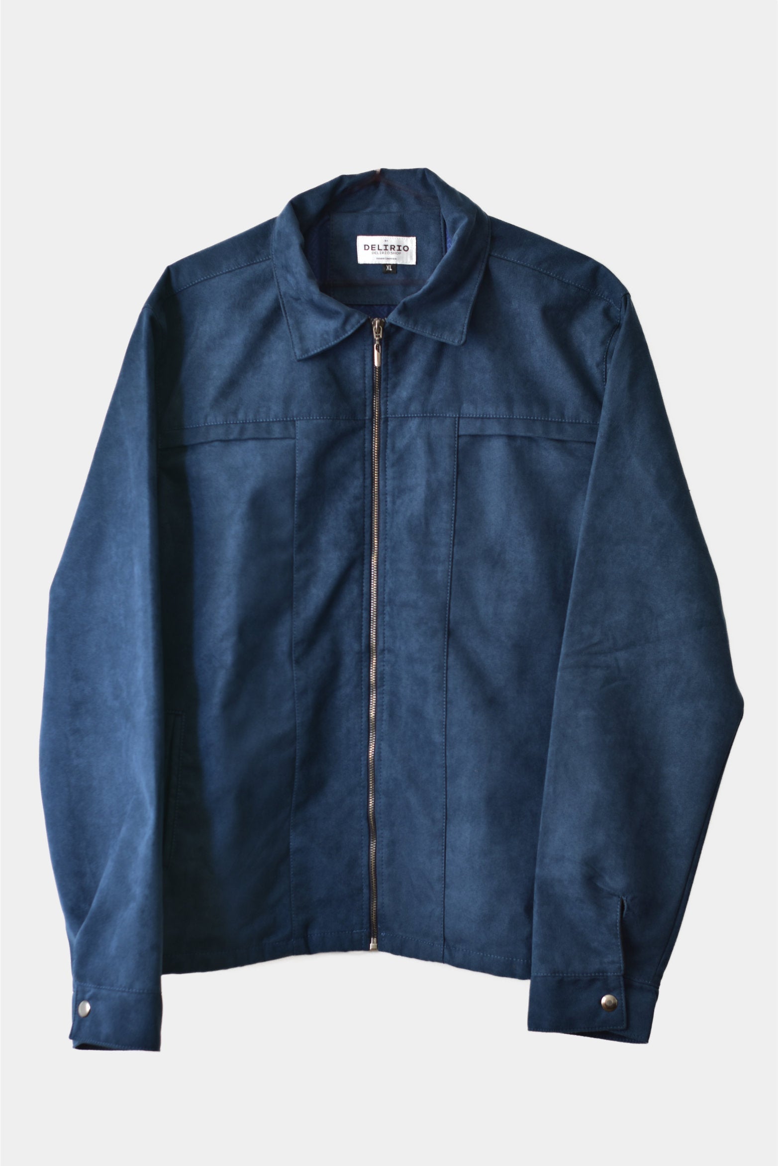 Chaqueta en Gamuza Paramo