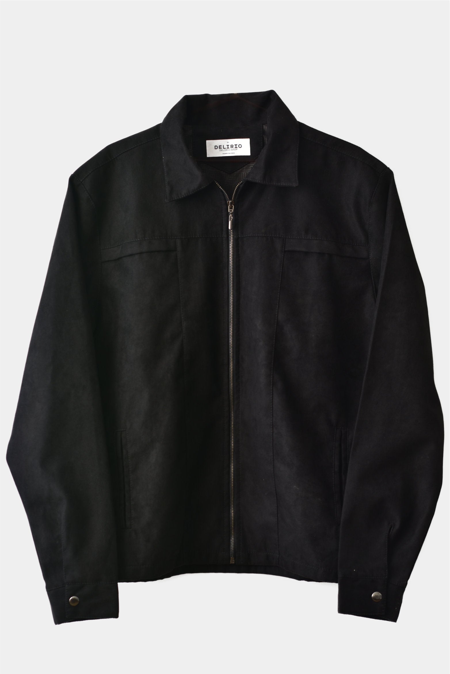 Chaqueta en Gamuza Paramo