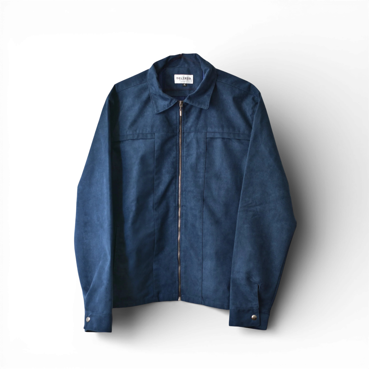 Chaqueta en Gamuza Paramo