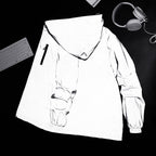 Chaqueta Reflectiva