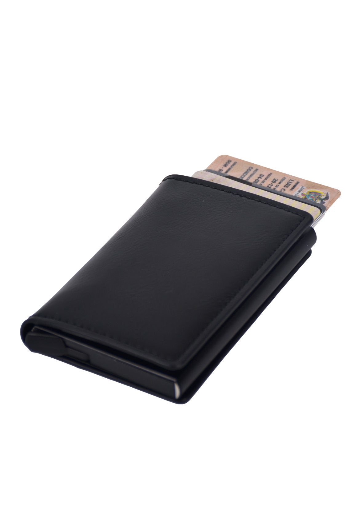 Billetera de Seguridad Anticlonación