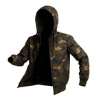 Chaqueta Camo Shield Impermeable
