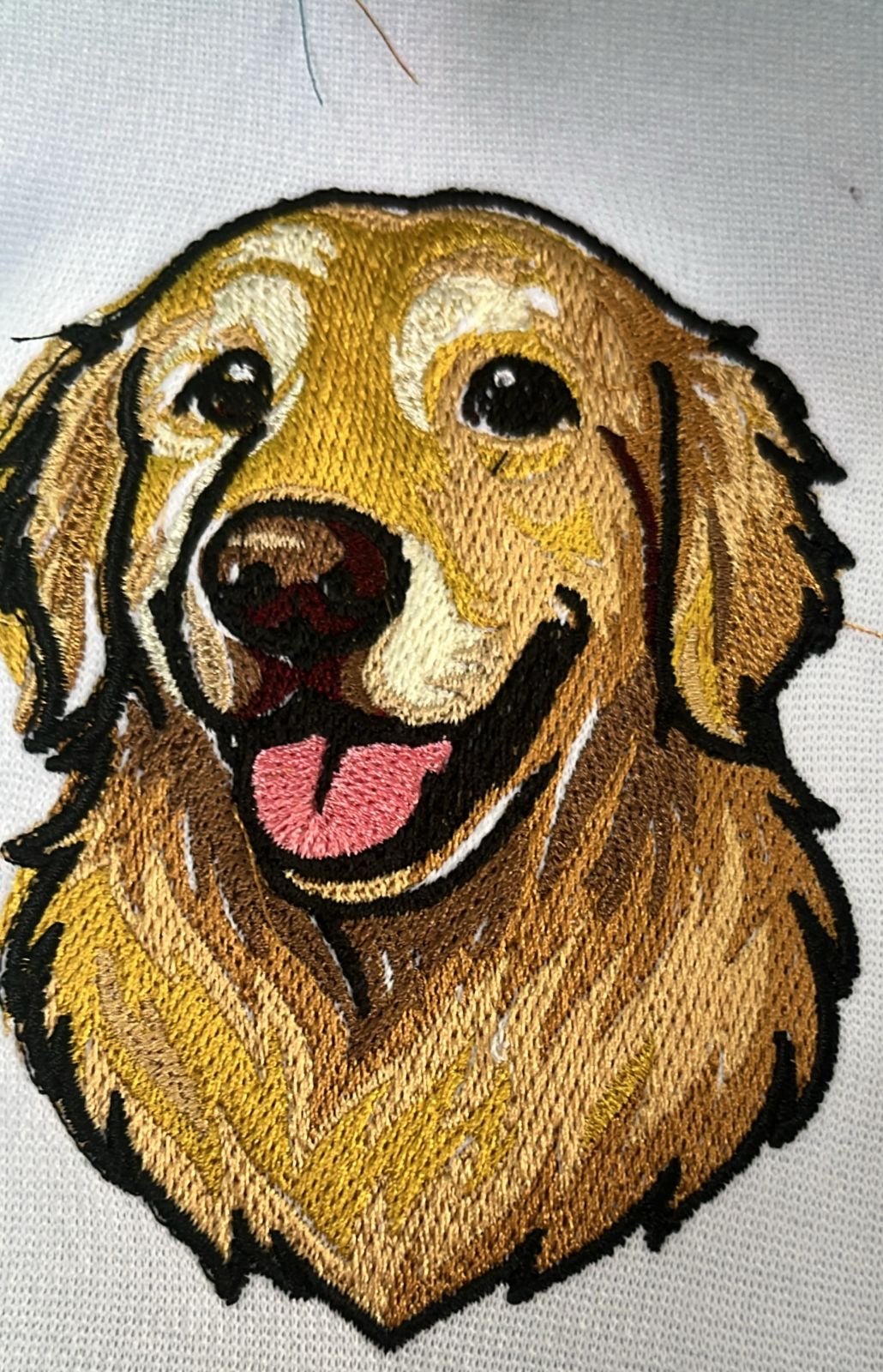 Buzo personalizado 🐶