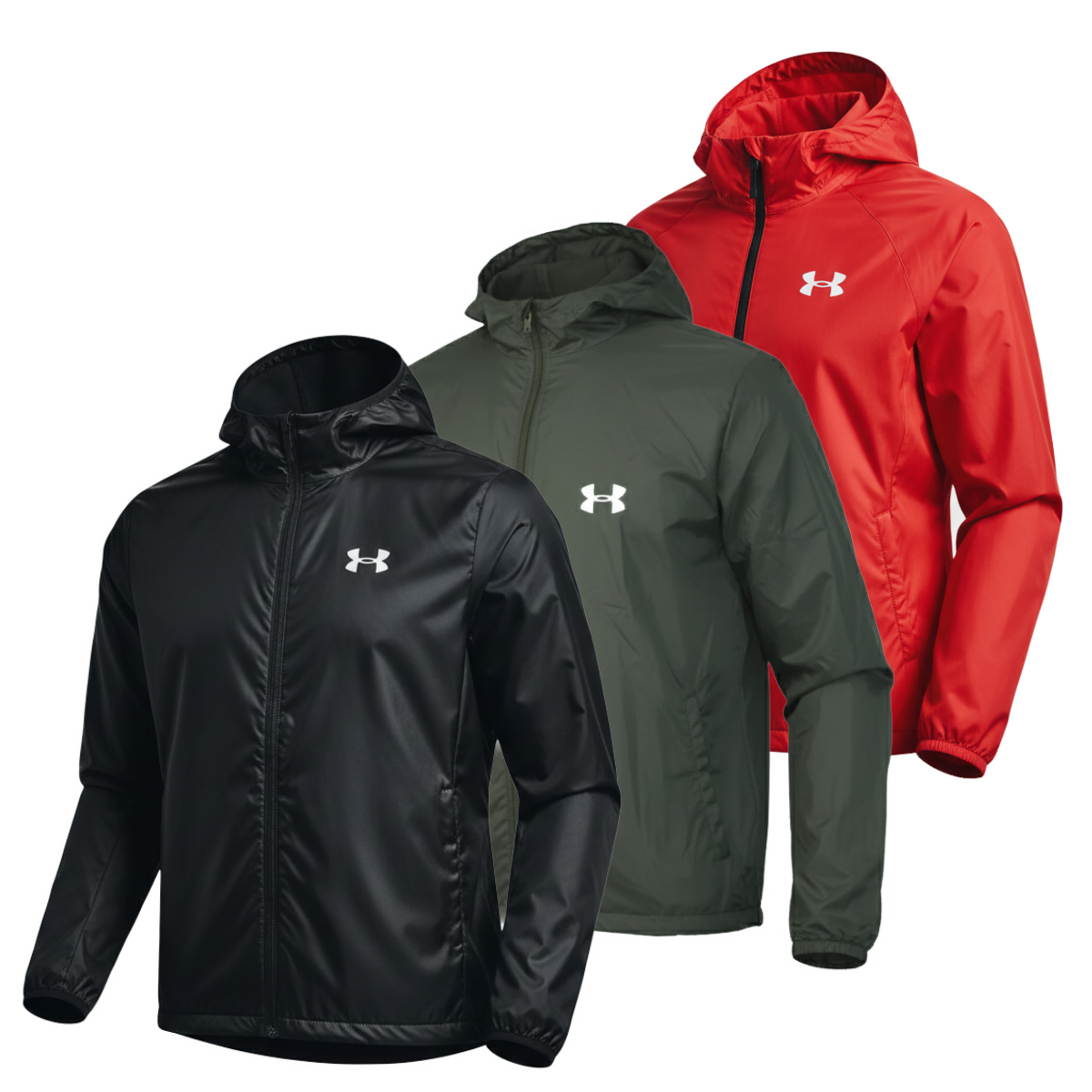 Pack de chaquetas x 3