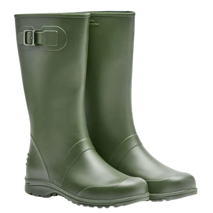 Botas para lluvia