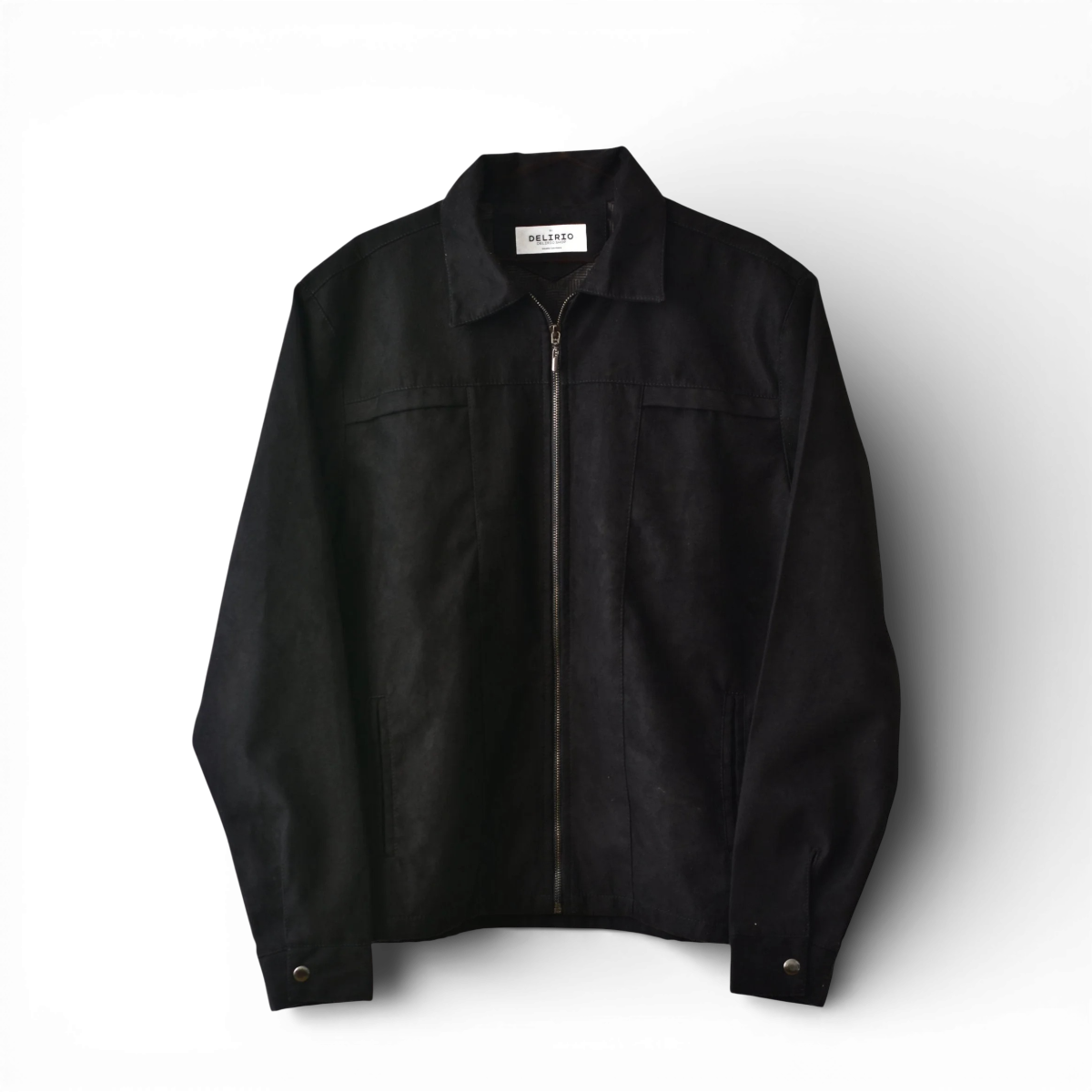 Chaqueta en Gamuza Paramo
