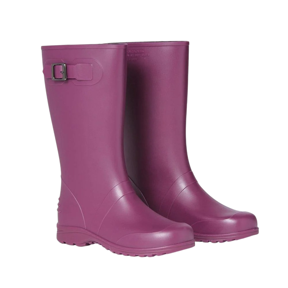 Botas para lluvia