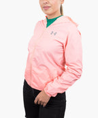 Chaqueta rompe vientos