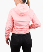 Chaqueta rompe vientos