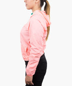 Chaqueta rompe vientos