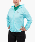 Chaqueta rompe vientos