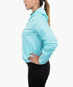 Chaqueta rompe vientos