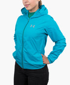 Chaqueta rompe vientos