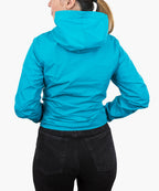 Chaqueta rompe vientos