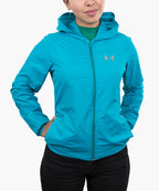 Chaqueta rompe vientos