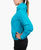 Chaqueta rompe vientos