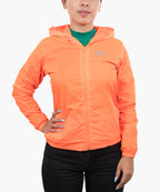 Chaqueta rompe vientos