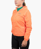Chaqueta rompe vientos