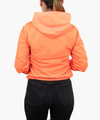 Chaqueta rompe vientos