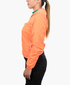Chaqueta rompe vientos