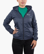 Chaqueta rompe vientos