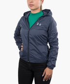 Chaqueta rompe vientos