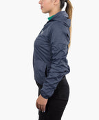 Chaqueta rompe vientos