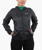Chaqueta rompe vientos