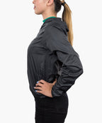 Chaqueta rompe vientos
