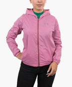 Chaqueta rompe vientos