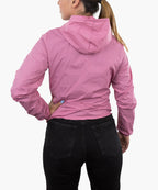 Chaqueta rompe vientos