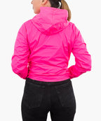 Chaqueta rompe vientos