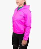 Chaqueta rompe vientos