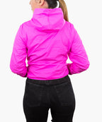 Chaqueta rompe vientos