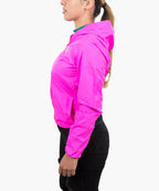 Chaqueta rompe vientos