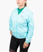 Chaqueta rompe vientos