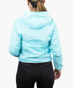 Chaqueta rompe vientos