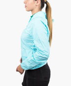 Chaqueta rompe vientos