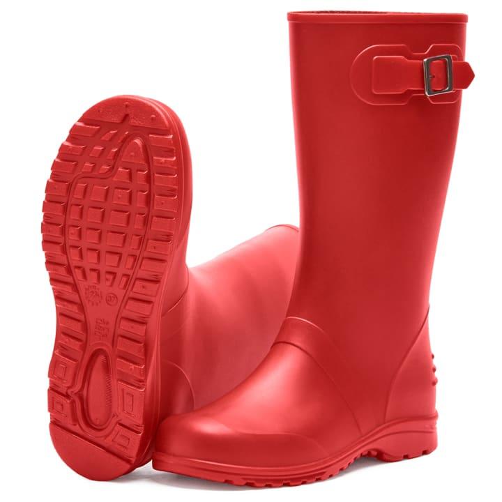 Botas para lluvia